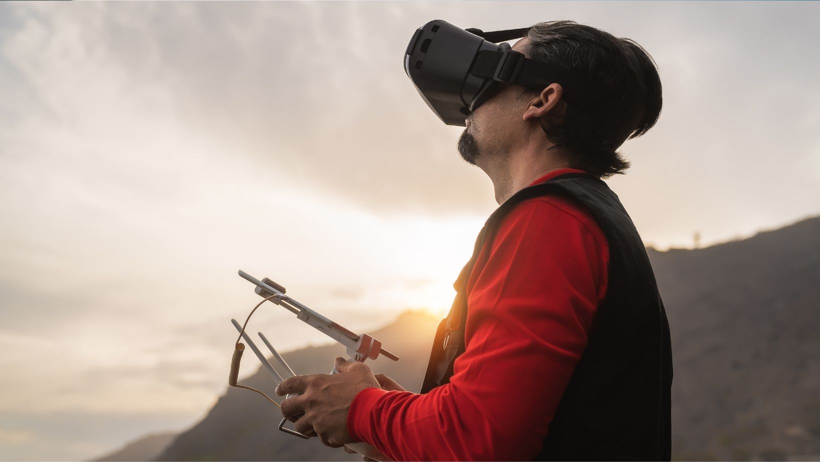 Operación y Mantenimiento de Drones